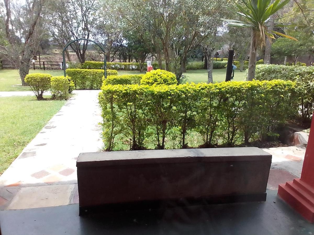 Mara River Lodge Aitong