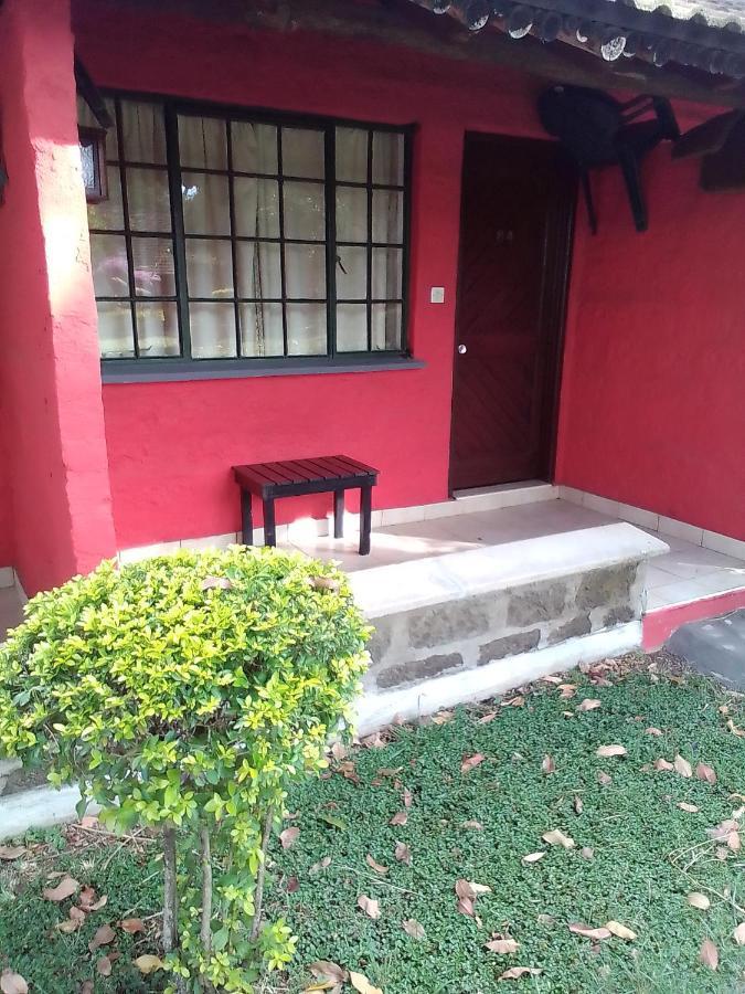 Lodge Mara River Aitong