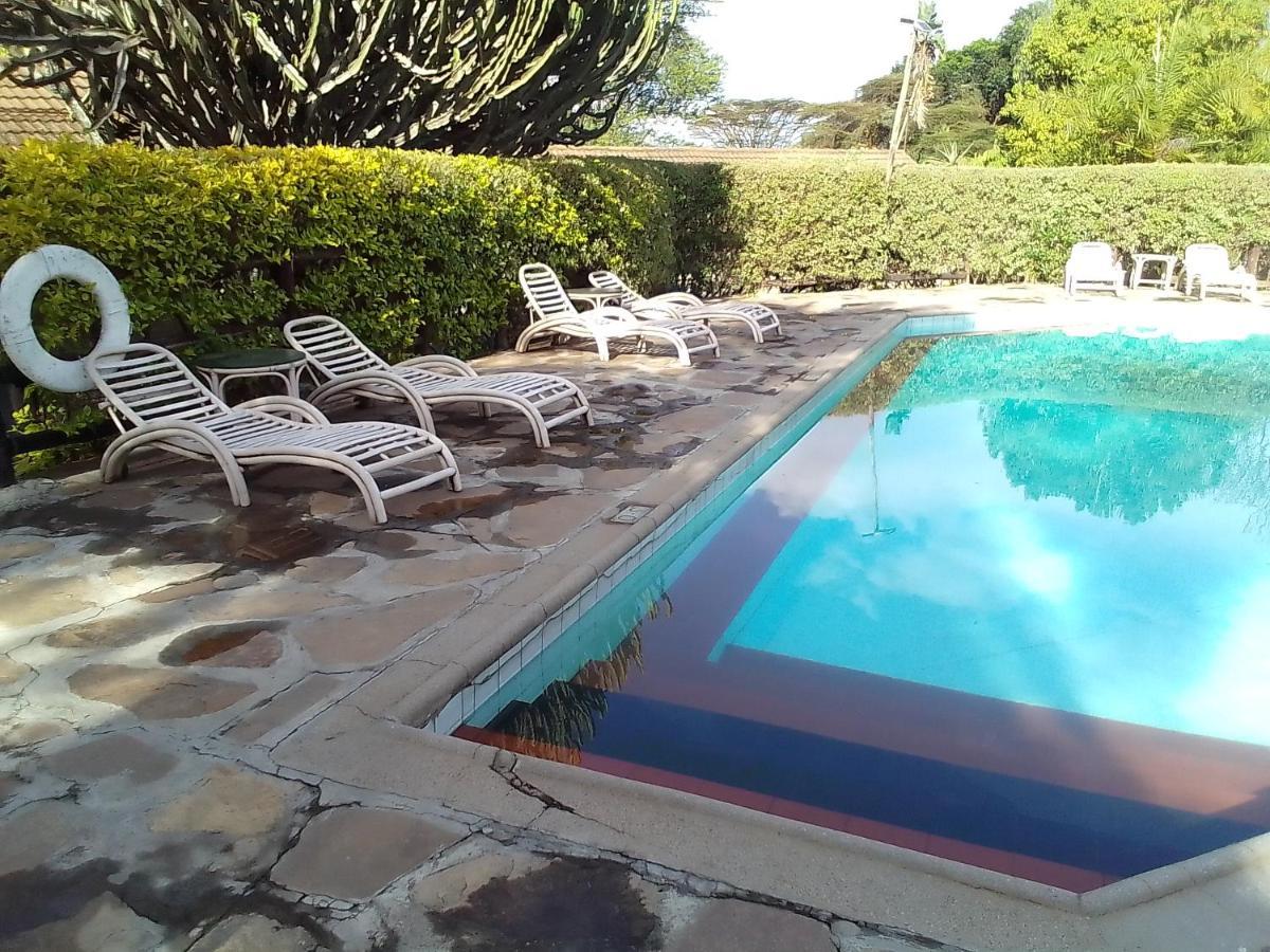 Lodge Mara River Aitong