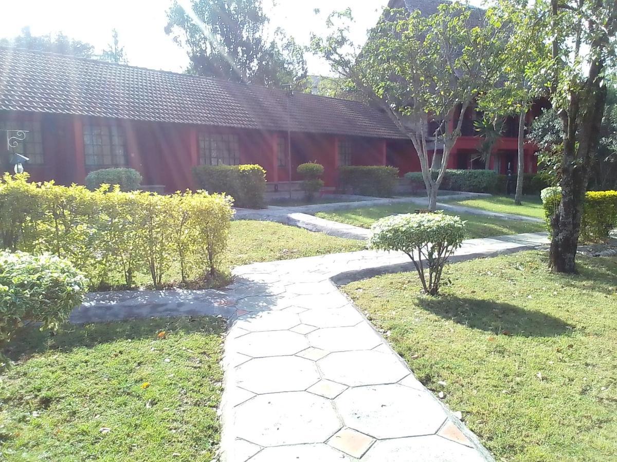 Mara River Lodge Aitong