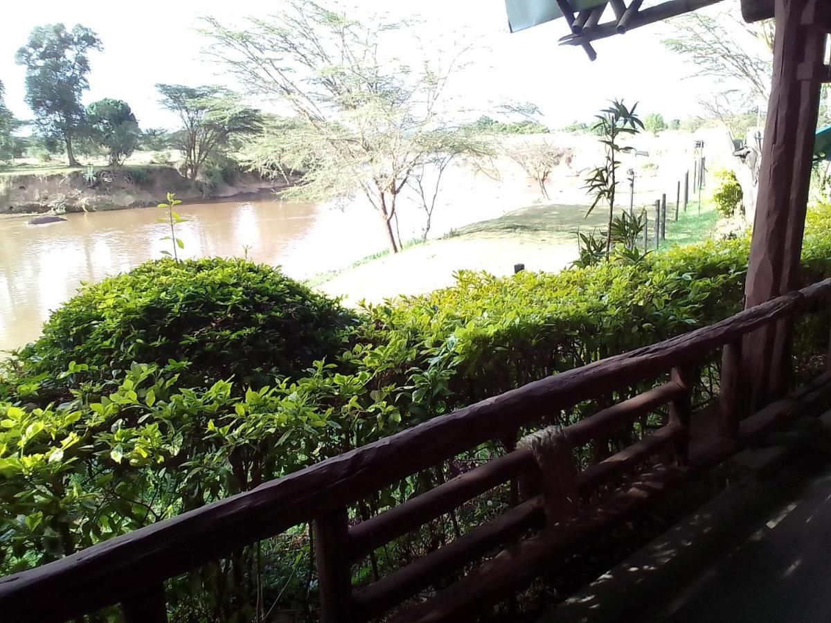 Mara River Lodge Aitong