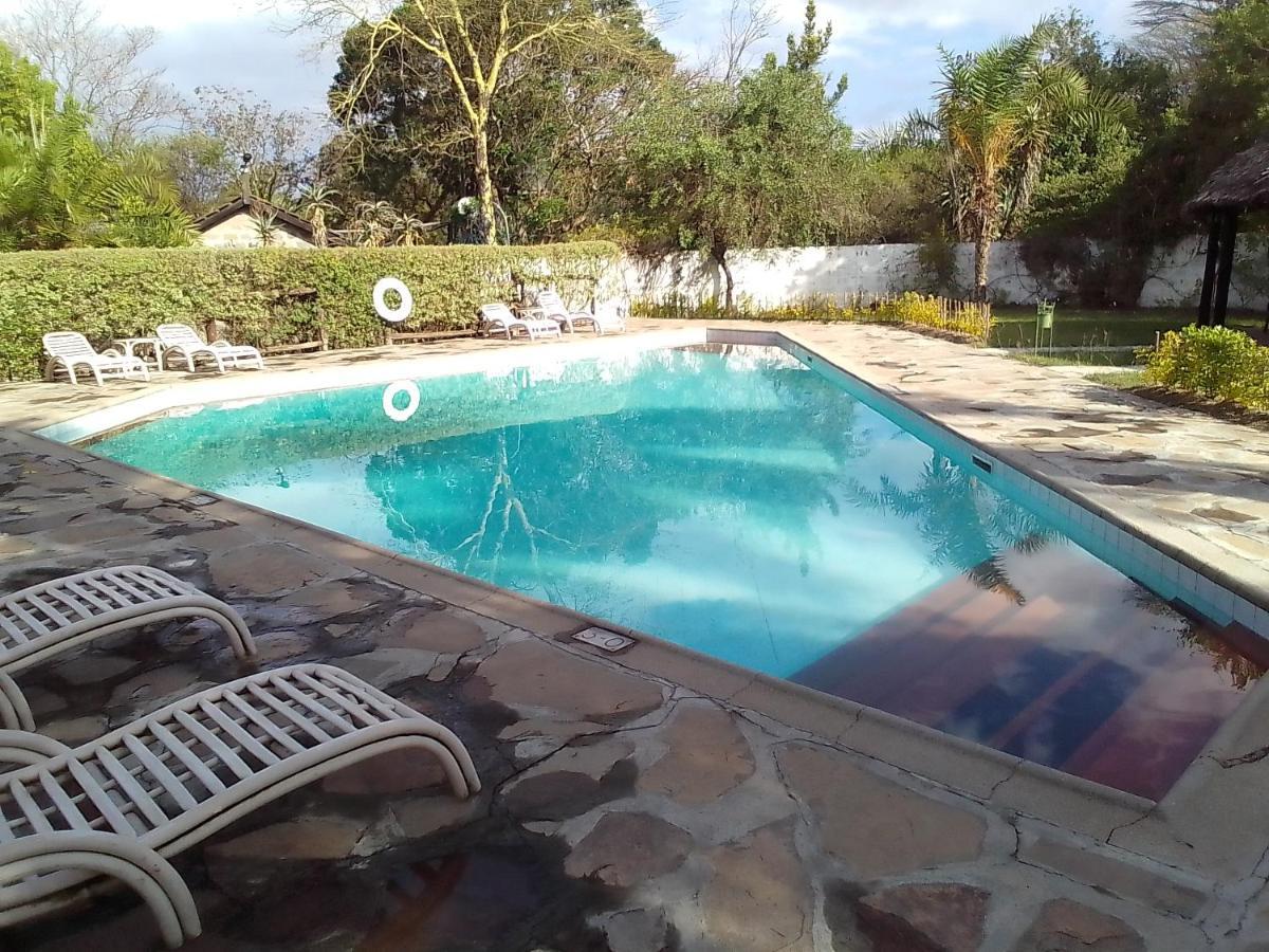 Mara River Lodge