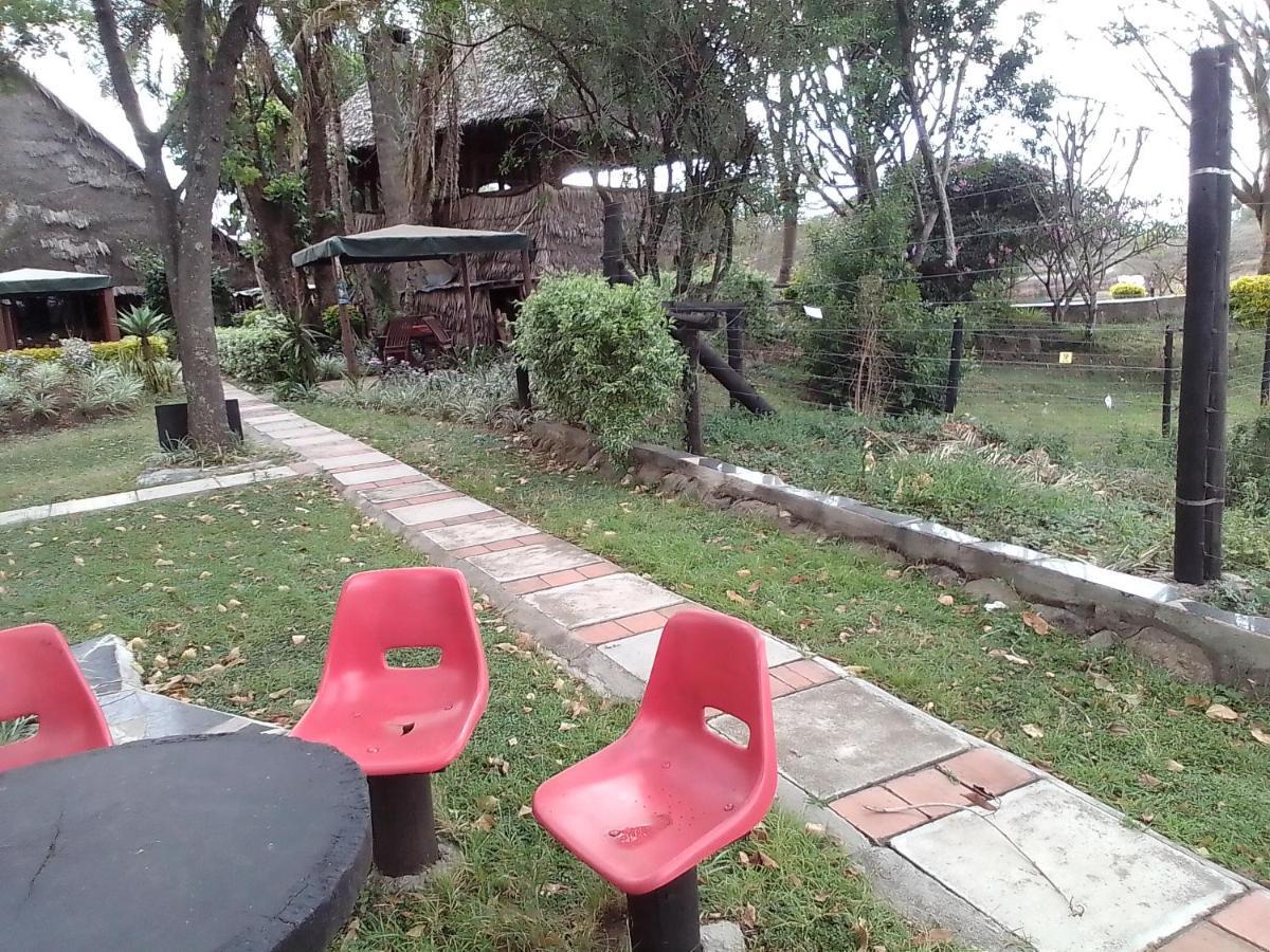 Lodge Mara River Aitong