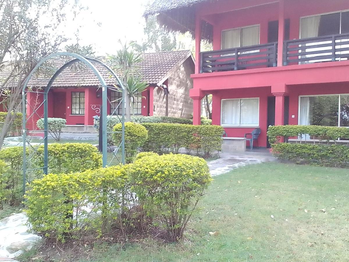 Lodge Mara River Aitong