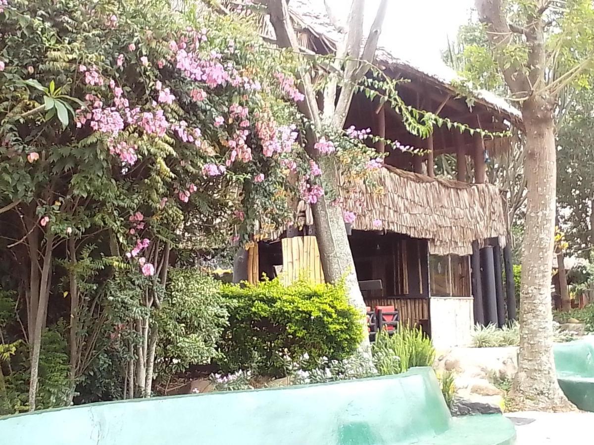Lodge Mara River
