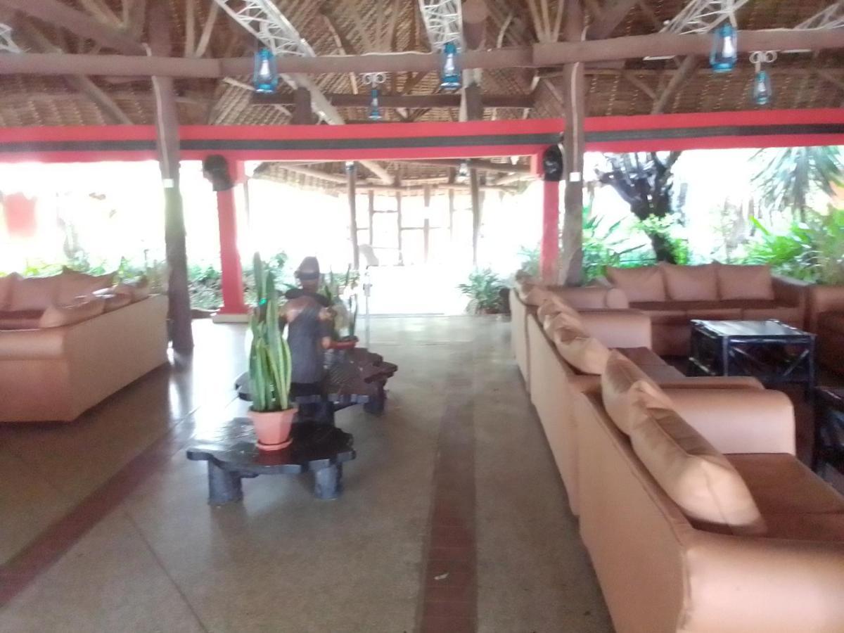 Lodge Mara River Aitong