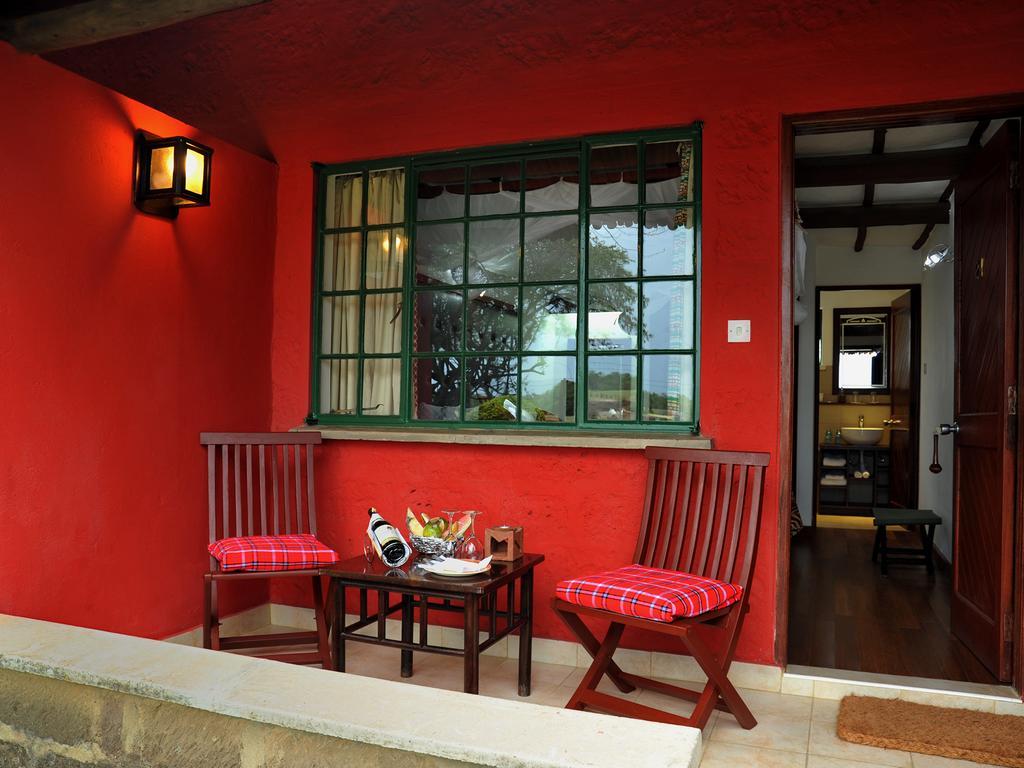 Mara River Lodge *