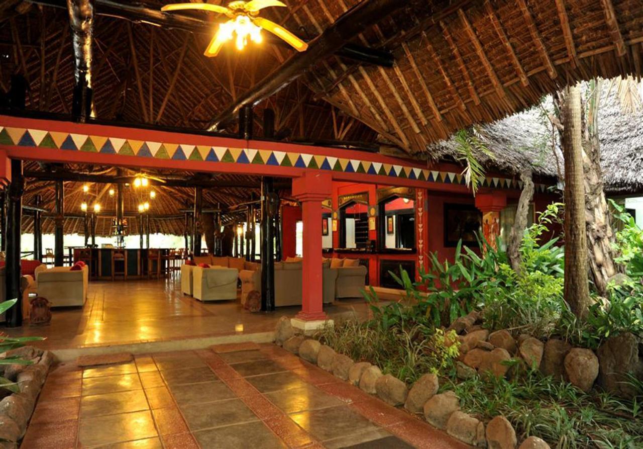 Mara River Lodge Aitong