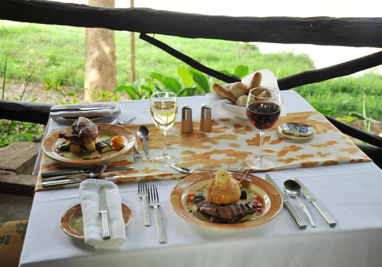 Mara River Lodge Aitong