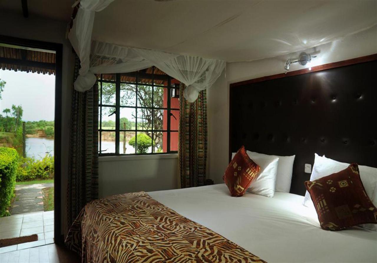 Mara River Lodge